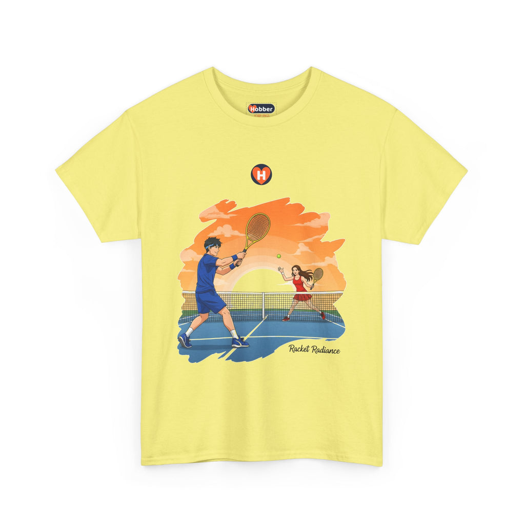 Hobber Unisex Sports & Adventure T-Shirt, #28 Tennis