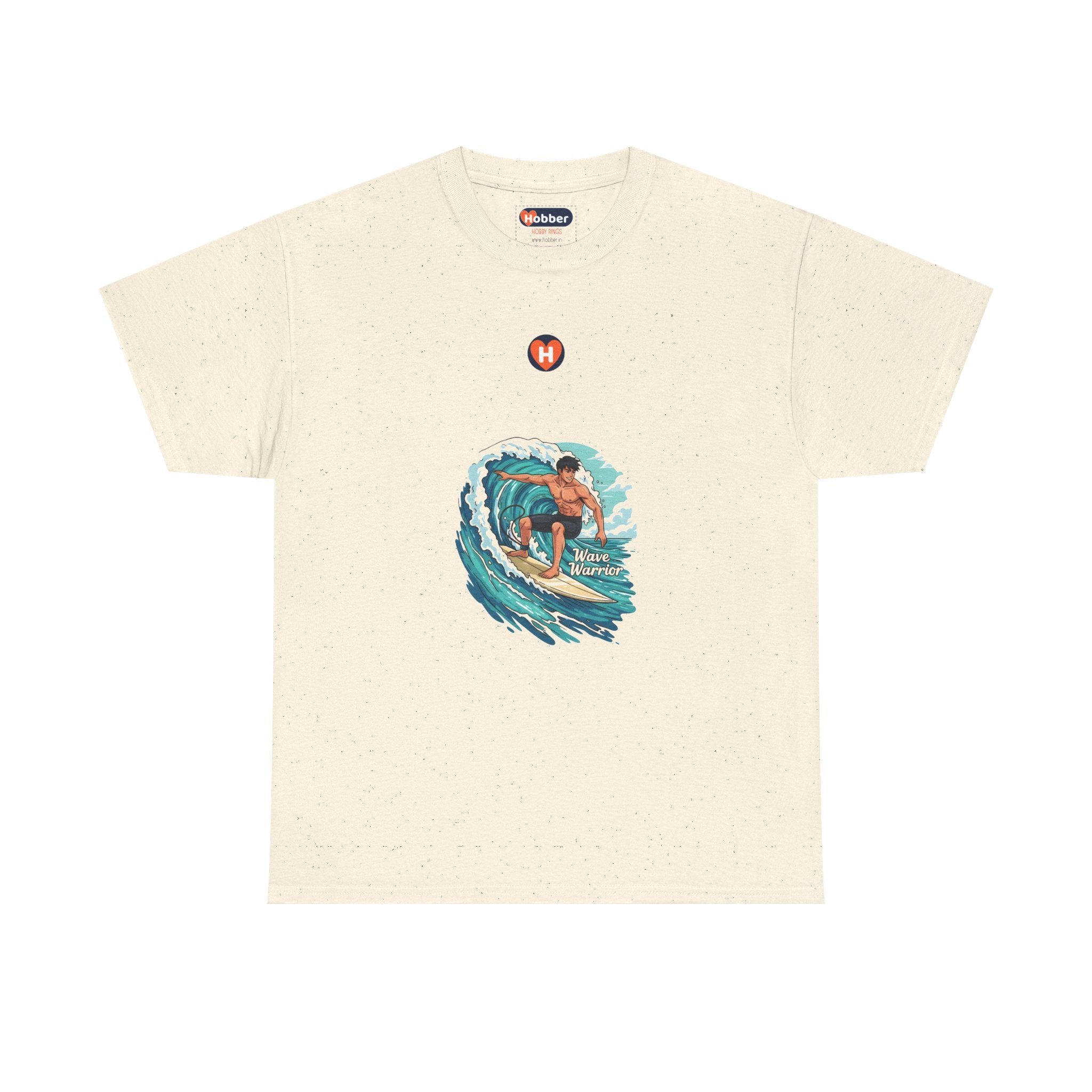 Hobber Mens Sports & Adventure T-Shirt, #7 Surfing