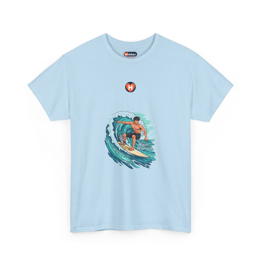 Hobber Mens Sports & Adventure T-Shirt, #7 Surfing