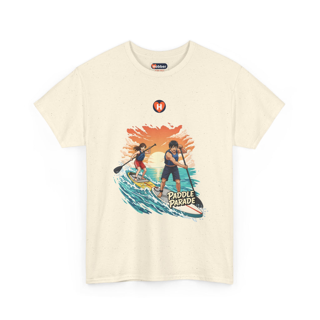 Hobber Unisex Sports & Adventure T-Shirt, #8 Paddleboarding