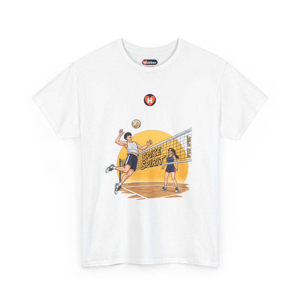 Hobber Unisex Sports & Adventure T-Shirt, #31 Volleyball