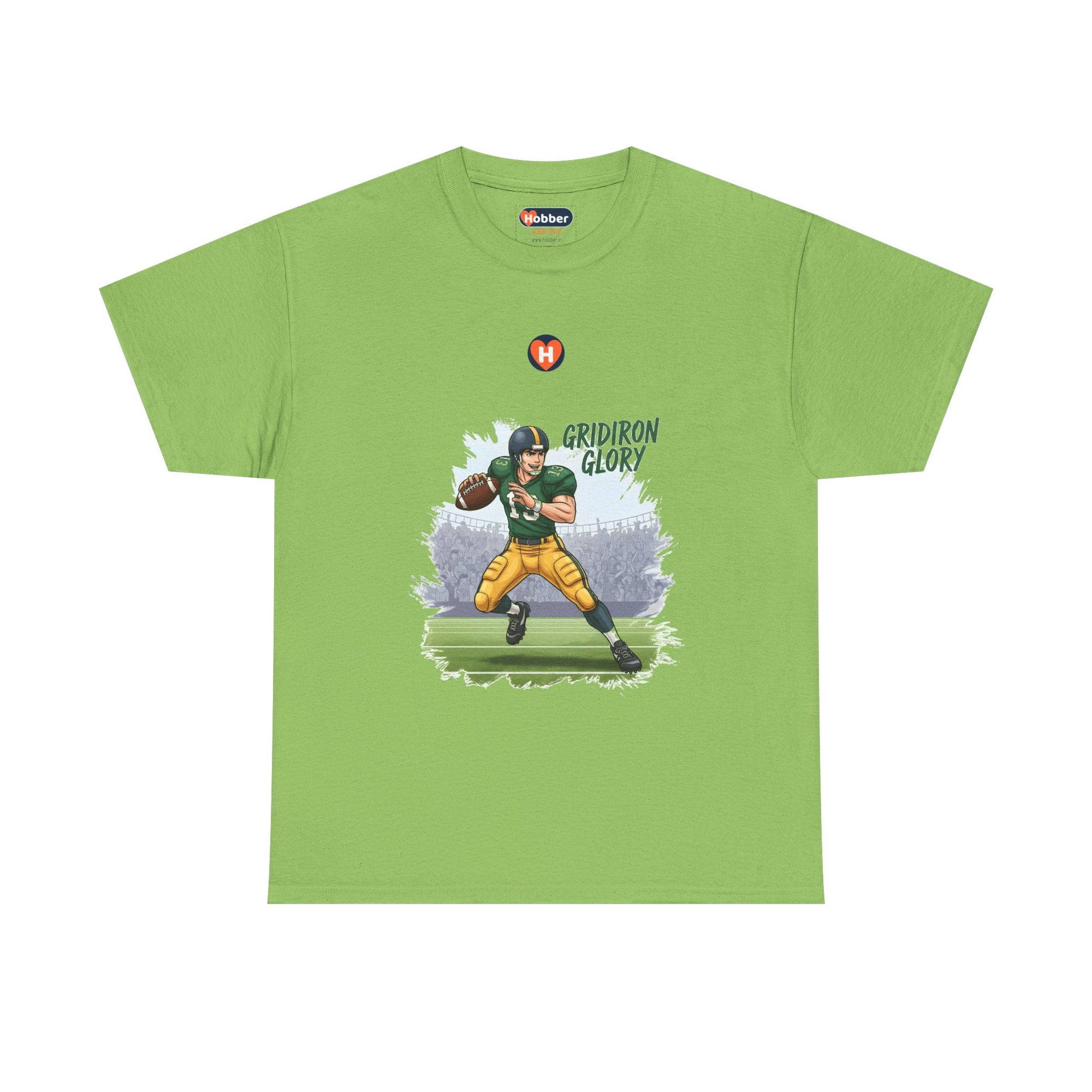 Hobber Mens Sports & Adventure T-Shirt, #23 American football