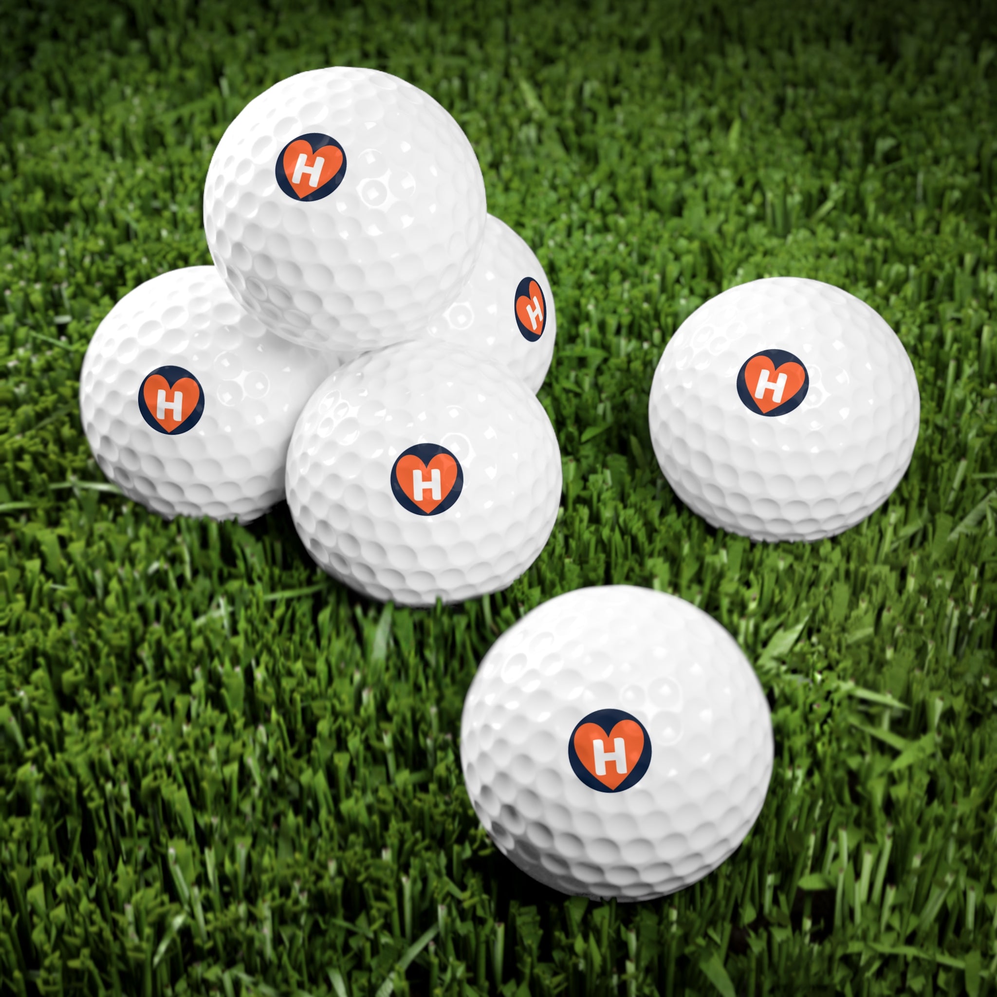 Hobber SwingDots: Custom Golf Balls for Players, Dreamers & the Clubhouse Crew